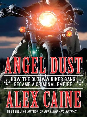 Angel Dust - ebook
